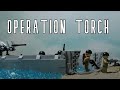 Operation Torch: North African Campaign -  Lego World War II  Stopmotion [4K]