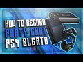 How to Record Game/Party Chat On PS4 with Elgato Turtle Beach Easy & Cheap