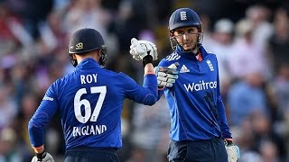 Highlights of England's 10-wicket win over Sri Lanka