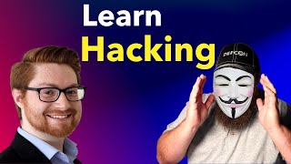 How to become a Hacker in 2023 - W/ John Hammond