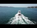 riviera 36 flybridge cruiser walkthrough