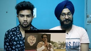 Thackeray Trailer REACTION | Nawazuddin Siddiqui, Amrita Rao | Parbrahm&Anurag