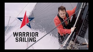 Our First Offshore Event: 2018 Race to Mackinac with Warrior Sailing