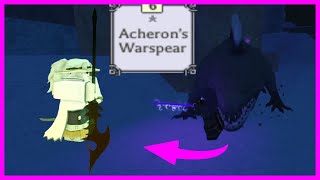 Rarest Enchant In Deepwoken