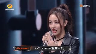 选手1V1battle火花四溅 小鬼兴奋值飙升袁娅维大赞可爱《说唱听我的》Rap Star 花絮【芒果TV音乐频道HD】