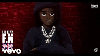 Lil Tjay - F.N (UK Remix -  Audio) ft. DigDat