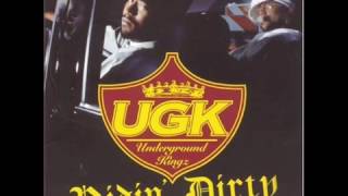 UGK - Diamonds \u0026 Wood