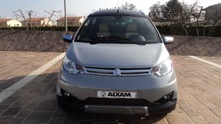 Microcar AIXAM CROSSOVER VISION