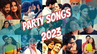 PARTY MASHUP NON STOP DJ SONGS MIX LATEST 2023 | BEST OF BOLLYWOOD DJ REMIXES DANCE MUSIC 2023