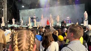 Jenni Vartiainen: Viimeinen pisara (feat. Etta)LIVE 28.6.2024 Provinssi24 ENSIESITYS [4K]