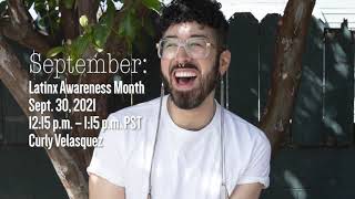 CULTURAL AWARENESS CALENDAR OF EVENTS 2021-2022
