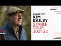 Kim Bailey | Stable Tour 2021-22