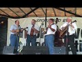 al batten and the bluegrass reunion