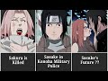 What If Naruto & Sasuke Killed Sakura?