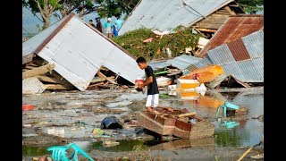 已384人死於印尼蘇拉威西島強震 20180929 公視晚間新聞