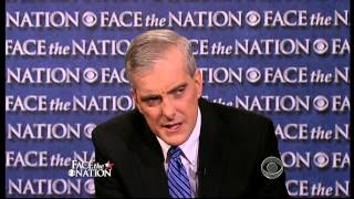 Federal budget faces severe sequestration cuts