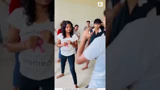 Fight Training for Acting Training Student at Lets Act #short #shorts