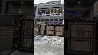 6 marla house for sale in Lahore | front Elevation | @BestHomes1 @Global_Ashish_Patel