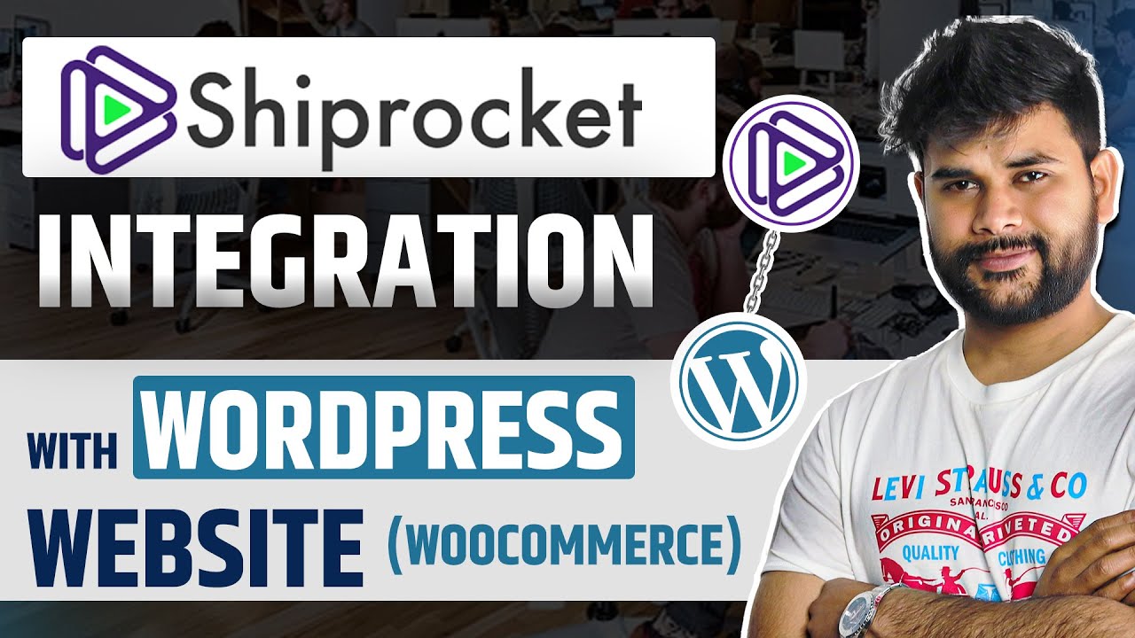 Shiprocket Integration With Woocommerce How To Integrate Shiprocket