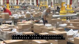 Fed Ex Training Video