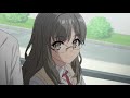 bunny girl senpai a show that s not about bunny girls