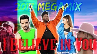 I BELIEVE IN YOU: 2017 Megamix (A Year-End Mashup of 160+ Songs) | by Joseph James