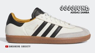 JJJJOUND 2024 adidas Samba Classic Mig | RELEASE INFORMATION + PRICE