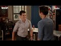 nick gives schmidt a cookie new girl hulu