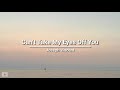 Joseph Vincent - Can't Take My Eyes Off You (lyrics)