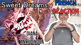 Diana Ankudinova - Sweet Dreams ║ French Réaction !