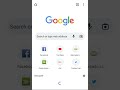 How to inspect element of Google chrome by mobile