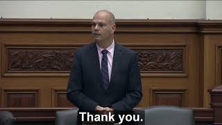 MPP West - Member's Statement - Alex Trebek Moment of Silence