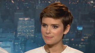 Kate Mara Addresses Lack of Female Roles: 'Hopefully That Will Change'