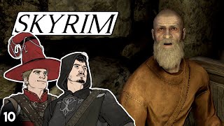 Skyrim - Protect the Jarl!