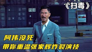 【扫毒】当年的巅峰之作《扫毒》张家辉，古天乐，刘青云三位影帝演技炸裂 『以不同的視角解讀一部電影，帶你瞭解電影更深層的含義和秘密』#電影解說#熱門電影#血腥#恐怖#驚悚懸疑#催淚#真實事件改編