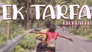Ek Tarfa Cover | Darshan Raval | Romantic Song 2020 | Akash | Yash | Tulika | Metel Pictures Films