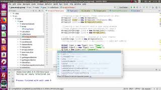 Oracle Certified Associate Java Programmer Study. Chapter 3 Video 3