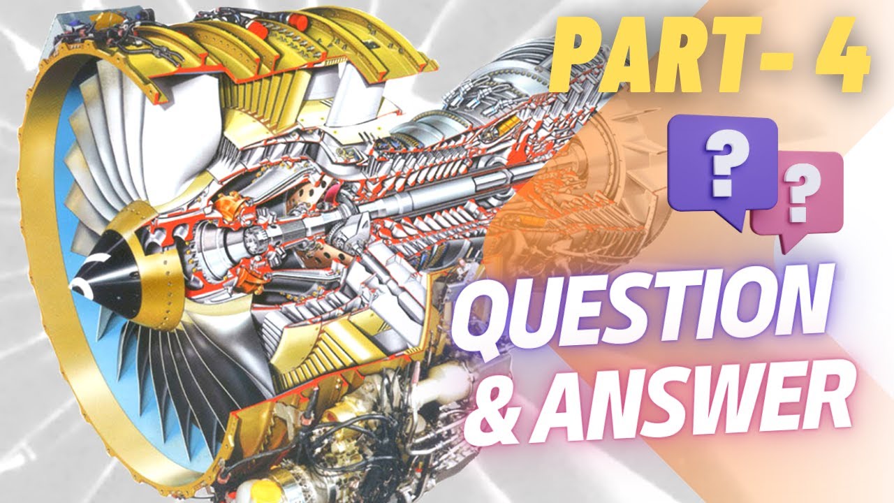 Cfm56 7b Engine Familiarization Exercise Part 4 Youtube