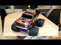 tamiya super clod buster my upgrades and a short review