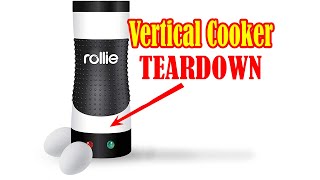 Rollie Vertical Cooker / Egg Master Disassembly \u0026 Teardown