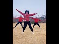 kungfu 2022 過年時拍得現在發晚嗎？女版洪金寶和師兄給大家拜个個年 chinesekungfugirl