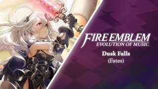 The Evolution of Dusk Falls {Fates • Horse and Rider as One •  Warriors • Premium Arrange}