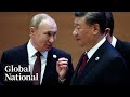 Global National: Feb. 19, 2023 | US warns China over possible Russian military support in Ukraine