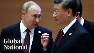 Global National: Feb. 19, 2023 | US warns China over possible Russian military support in Ukraine