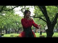 瀧本りおな「マリーゴールド」2019.6.1 城北公園