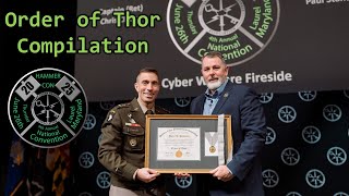 HammerCon 2025: Order of Thor Compilation