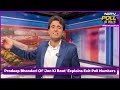 exit poll numbers 2024 pradeep bhandari of jan ki baat explains exit poll numbers