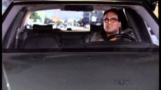 The Big Bang Theory - Leonard Sings ``Tonight`s Going To Be A Good Night``