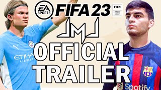 OFFICIAL FIFA 23 TRAILER // with ALL NEW FIFA 23 GAMEPLAY FEATURES