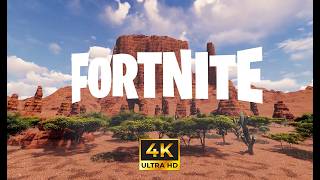 Fondo de Pantalla Gamer 8 HORAS | Live wallpaper Fortnite • Música Chill • Paisaje Animado